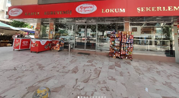 Kuyucu Kuruyemiş