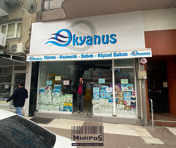 Okyanus Hijyen Market