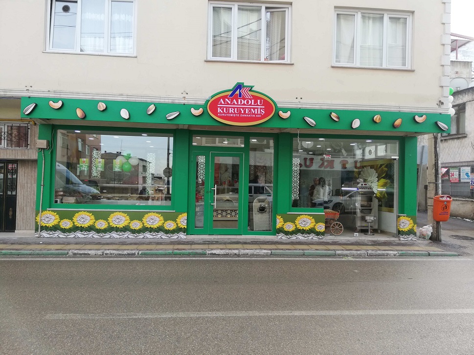 Anadolu Kuruyemiş