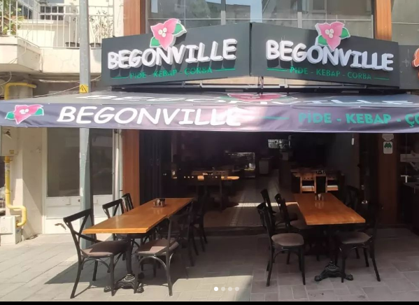 Begonville Pide Kebap Salonu