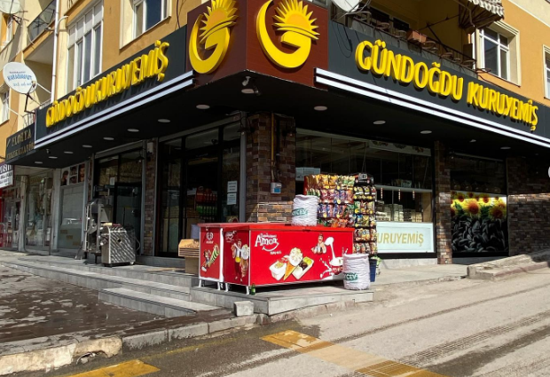 Gündoğdu Kuruyemiş