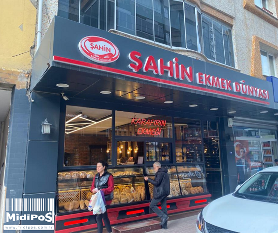 Şahin Ekmek Dünyası