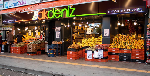 Akdeniz Sebze Meyve