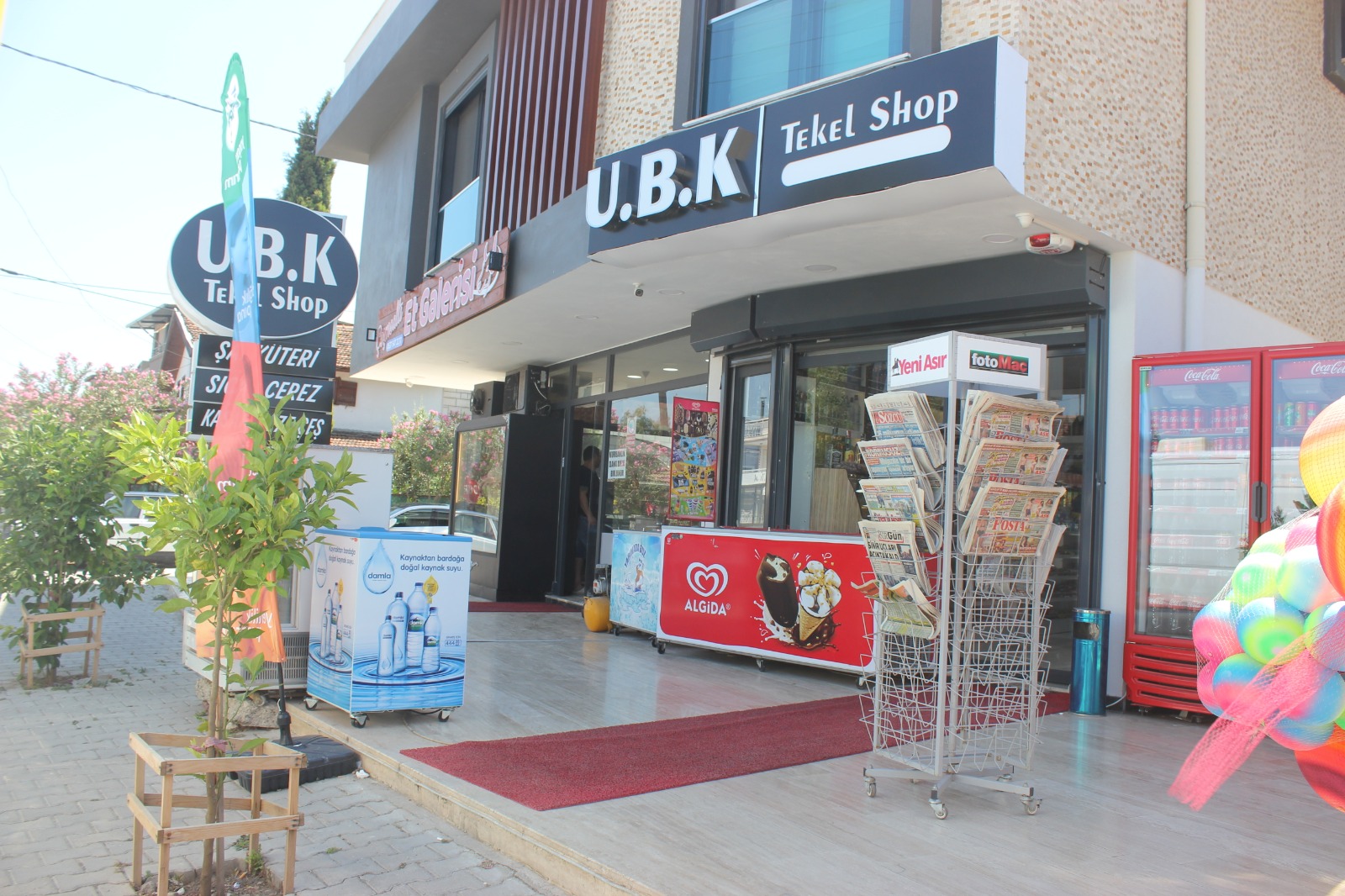 UBK Tekel