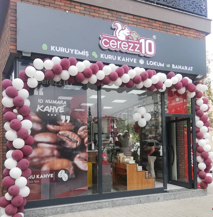 ÇerezOn Kuruyemiş